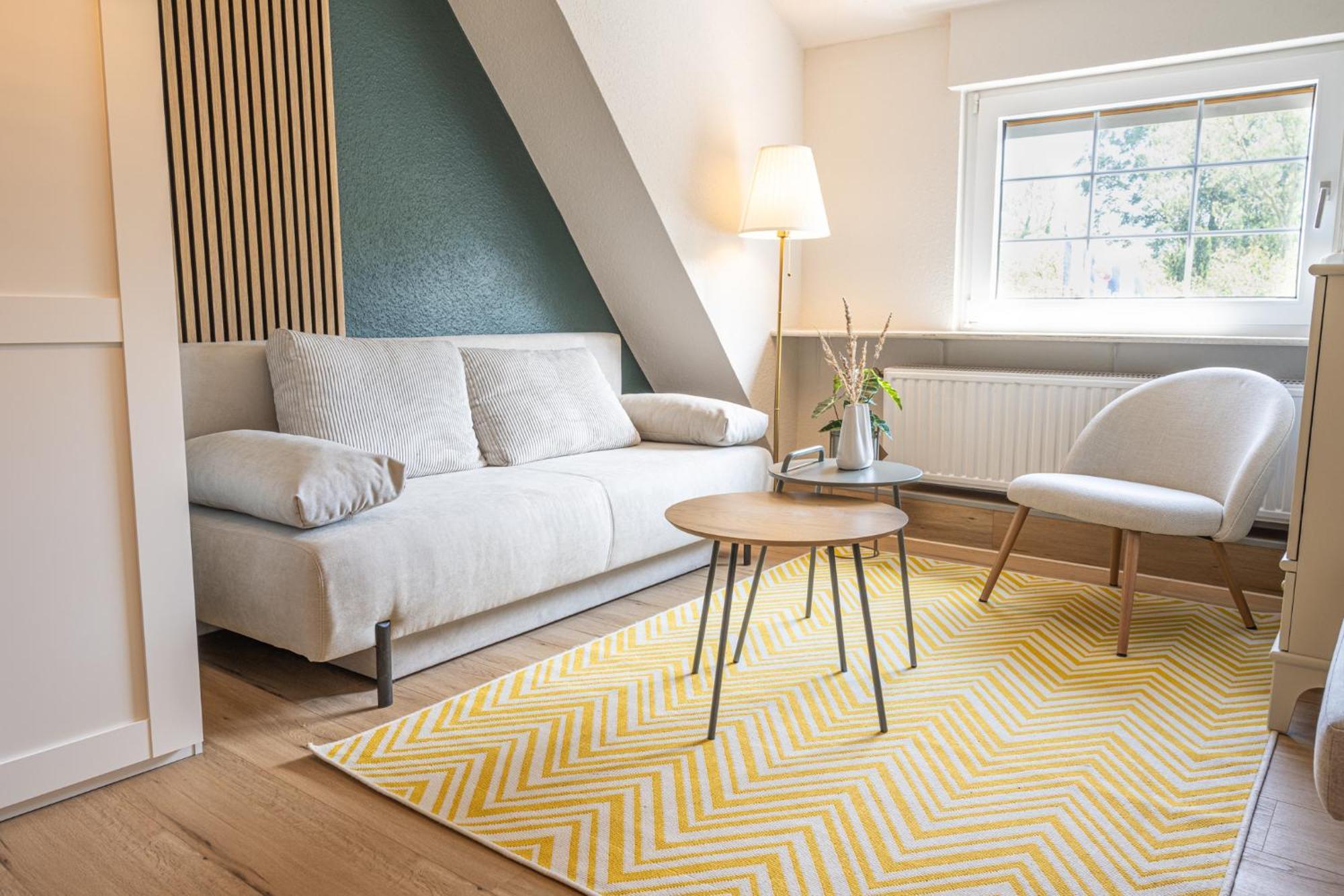 Friesische Brise Apartment Sande Exterior foto