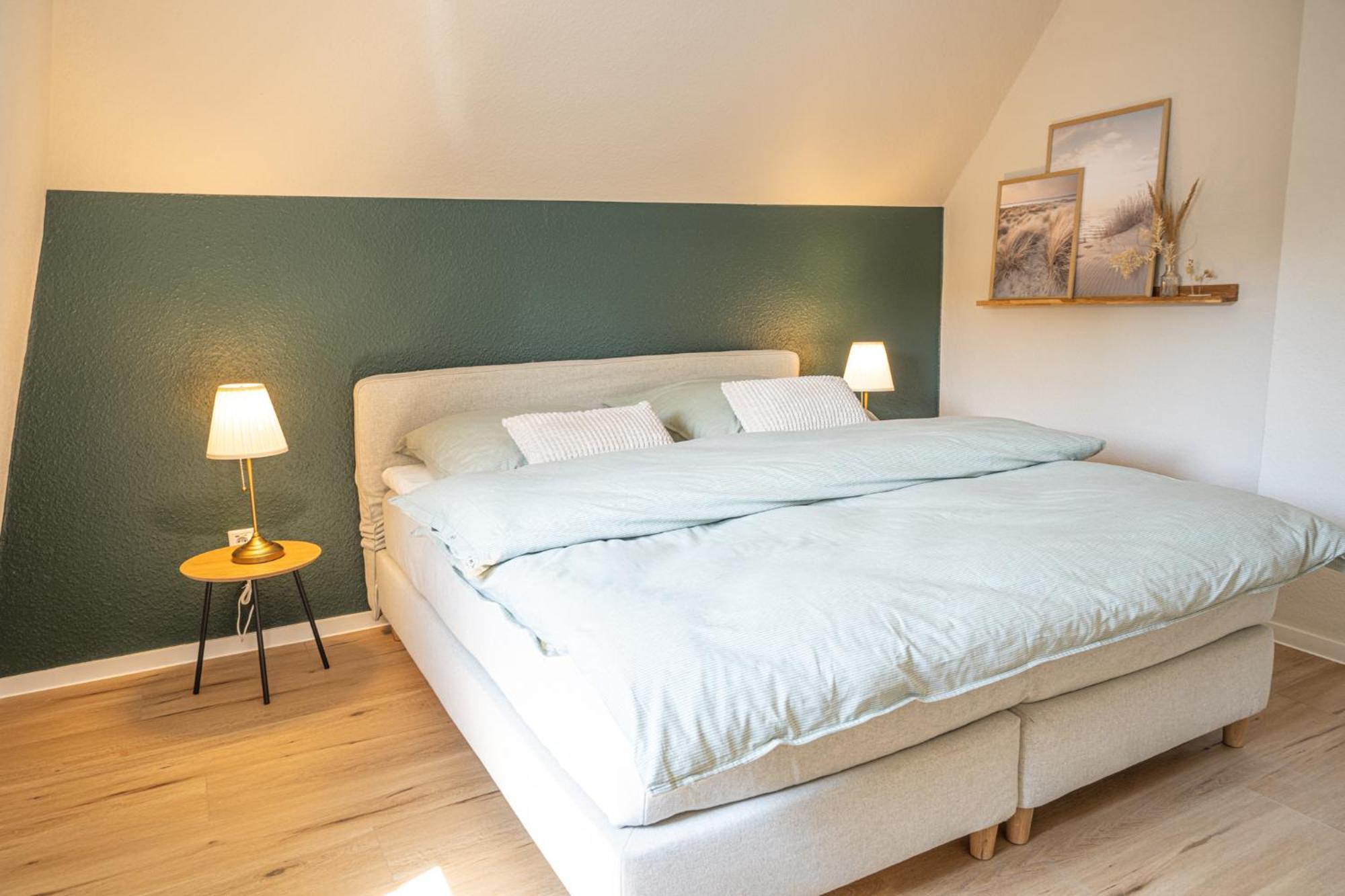 Friesische Brise Apartment Sande Exterior foto