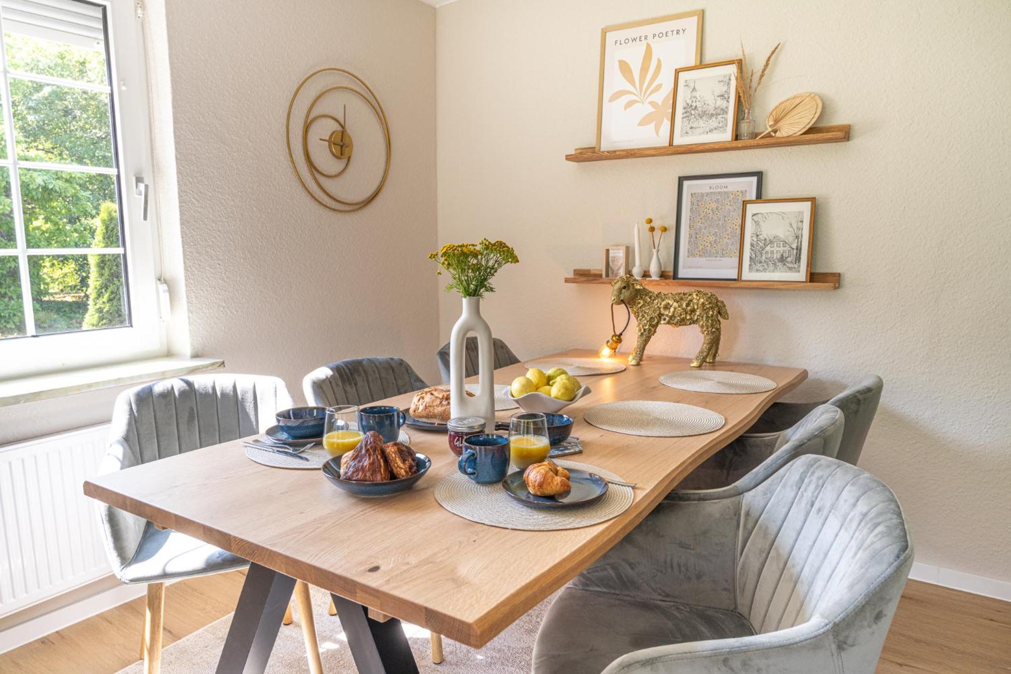 Friesische Brise Apartment Sande Exterior foto